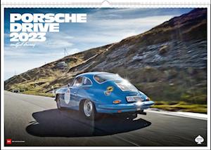 Cover for Delius Klasing Vlg GmbH · Porsche Drive 2023 (Calendar) (2022)