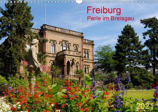 Cover for Selection · Freiburg Perle im Breisgau (W (Bog)