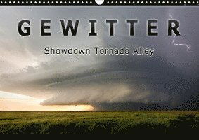 Cover for Thieme · Gewitter - Showdown Tornado Alle (Book)