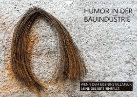 Cover for Peter Molnar · Humor in der Bauindustrie (Wandkalender 2022 DIN A4 quer) (Calendar) (2021)