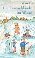 Cover for Ida Bindschedler · Die Turnachkinder im Winter (Inbunden Bok) (1998)