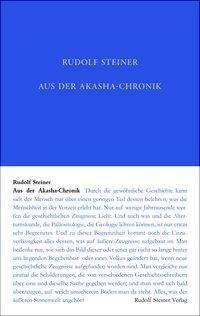 Cover for Steiner · Aus der Akasha-Chronik (Bog)