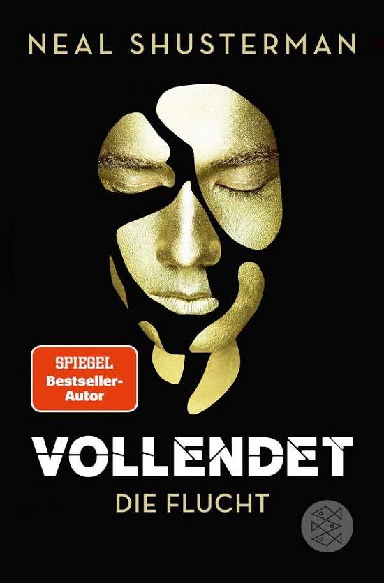Cover for Neal Shusterman · Vollendet - Die Flucht (Taschenbuch) (2021)