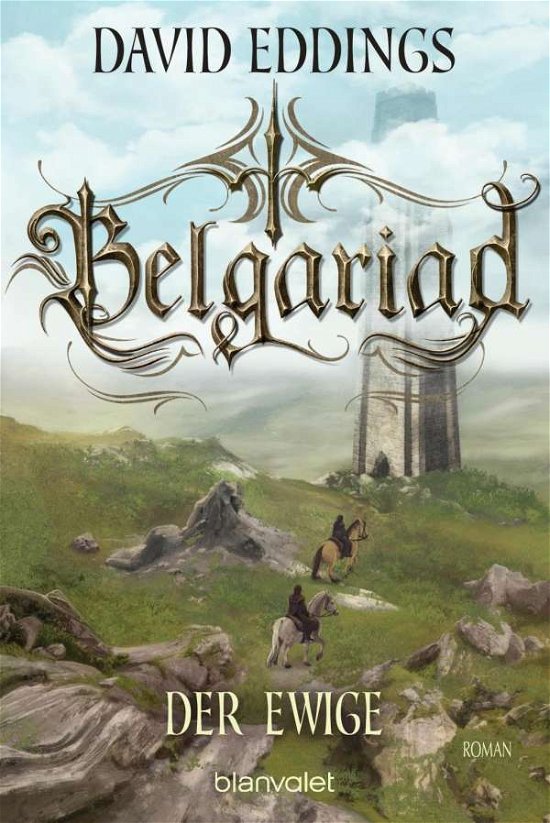 Cover for Blanvalet 6211 Eddings:belgariad · Blanvalet 6211 Eddings:Belgariad - Der (Bok)