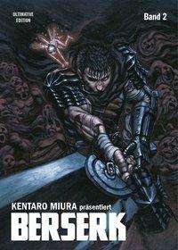 Cover for Miura · Berserk: Ultimative Edition.2 (Book)