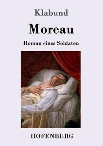 Cover for Klabund · Moreau (Book) (2017)