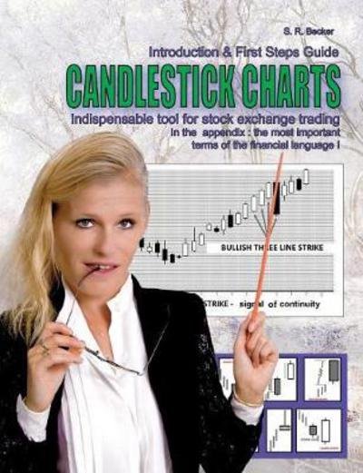 Cover for Becker · Candlestick Charts, indispensabl (Book) (2017)