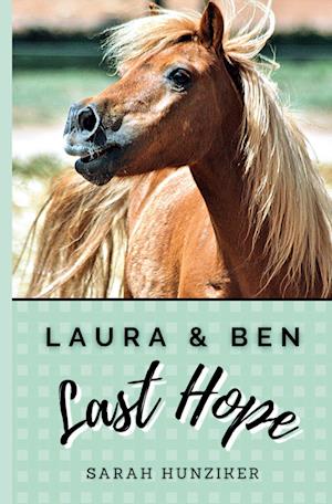 Cover for Sarah Hunziker · Laura &amp; Ben (Hardcover Book) (2021)