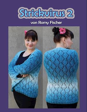 Cover for Romy Fischer · Strickvirus 2 (Book) (2024)