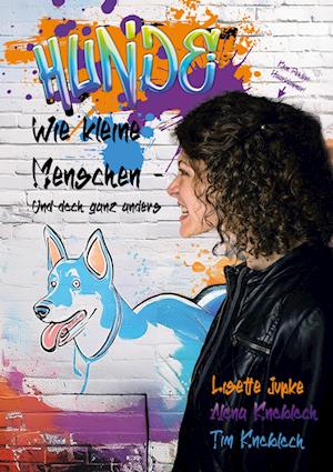 Cover for Lisette Jupke · Hunde (Book) (2024)