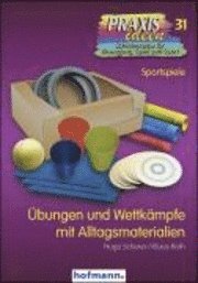 Cover for Hugo Scherer · Übungen und Wettkämpfe mit Alltagsmaterialien (Paperback Book) (2008)