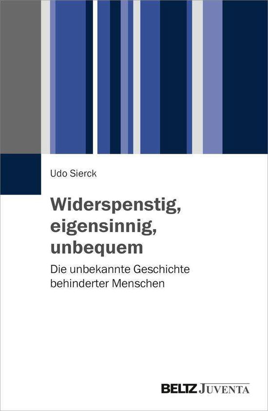 Cover for Sierck · Widerspenstig, eigensinnig, unbe (Book)