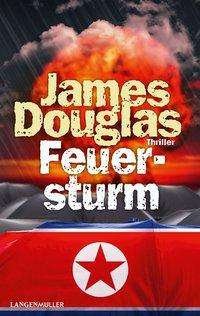 Cover for Douglas · Douglas:feuersturm (Buch)