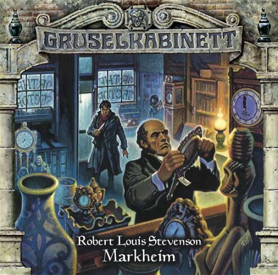 Cover for Gruselkabinett · Gruselkabinett-Folge 72 (CD) (2013)