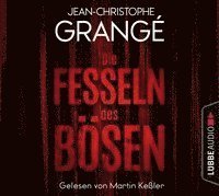 Die Fesseln Des Bösen - Jean-christophe Grangé - Música - Bastei Lübbe AG - 9783785780114 - 31 de janeiro de 2020