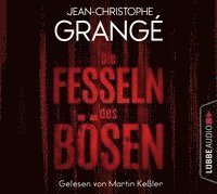 Die Fesseln Des Bösen - Jean-christophe Grangé - Musik - Bastei Lübbe AG - 9783785780114 - 31. januar 2020