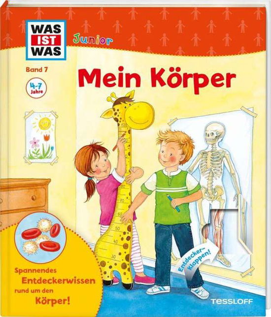 Mein Körper - Noa - Kirjat -  - 9783788622114 - 