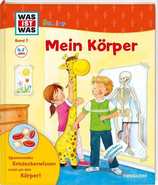 Cover for Noa · Mein Körper (Book)
