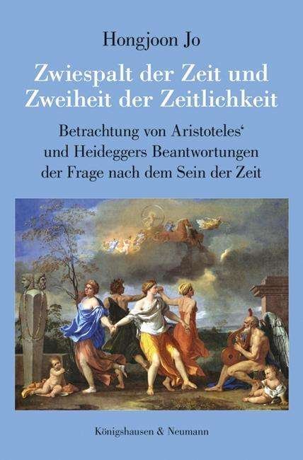 Cover for Jo · Zwiespalt der Zeit und Zweiheit der (Bog)