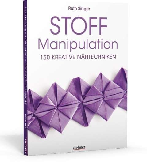 Cover for Singer · Stoff-Manipulation,150 kreat.N. (Book)