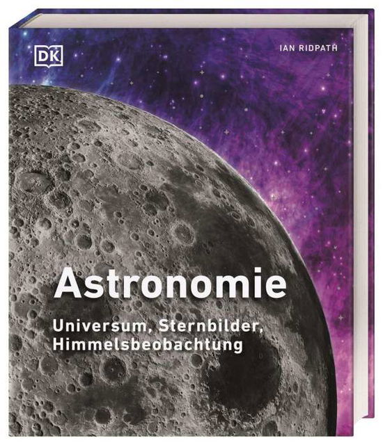 Cover for Ridpath · Astronomie (Book)