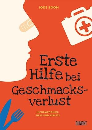 Cover for Joke Boon · Erste Hilfe bei Geschmacksverlust (Hardcover bog) (2022)