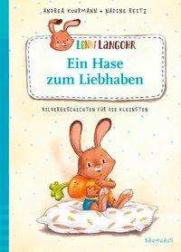 Cover for Kuhrmann · Lenni Langohr - Ein Hase zum L (Bog)
