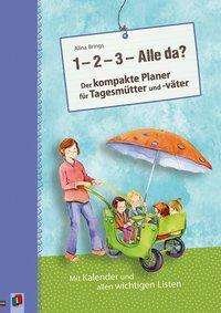 Cover for Brings · &quot;1, 2, 3 - Alle da?&quot; Der kompakt (Book)