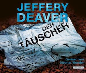 Cover for Jeffery Deaver · Der Täuscher (CD) (2013)