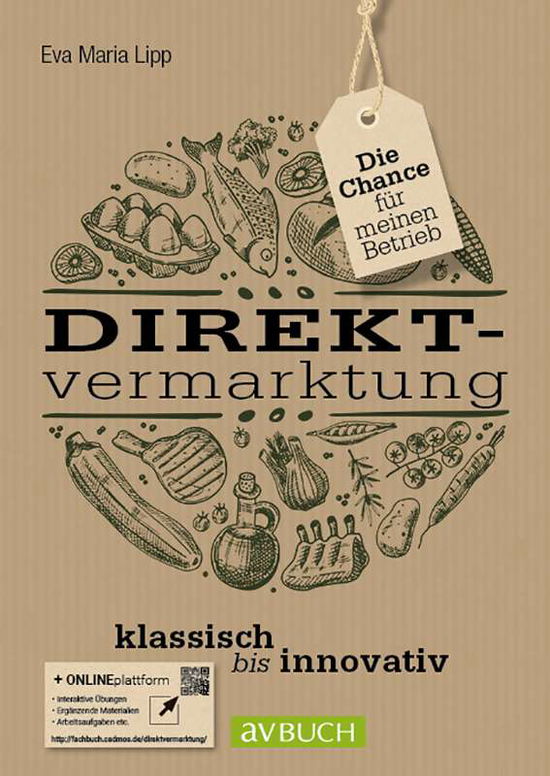 Cover for Lipp · Direktvermarktung (Bog)