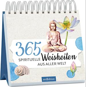 365 spirituelle Weisheiten aus aller Welt (Bog) (2024)