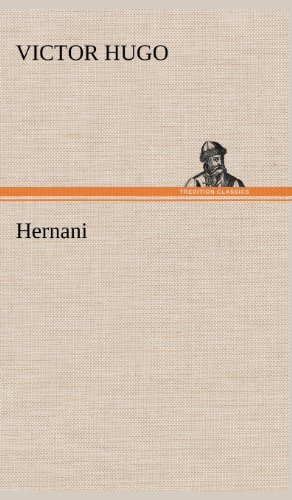 Cover for Victor Hugo · Hernani (Hardcover bog) [French edition] (2012)