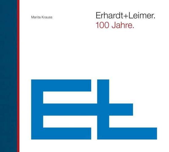 Cover for Krauss · Erhardt+Leimer (Book)