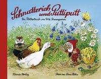 Cover for Baumgarten · Schnatterich und Puttiputt (Book)