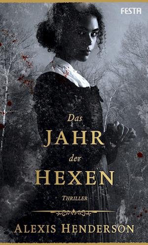 Cover for Henderson · Das Jahr der Hexen (N/A)