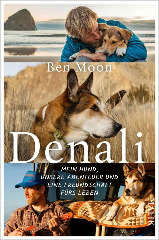 Cover for Ben Moon · Denali (Paperback Book) (2021)