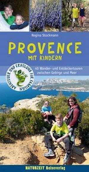 Cover for Stockmann · Wanderführer Provence mit Kin (Bog)