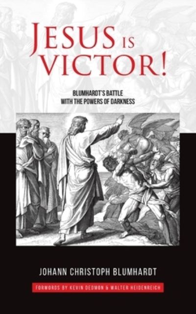 Cover for MR Kevin Dedmon · Jesus is Victor! (Paperback Bog) (2020)