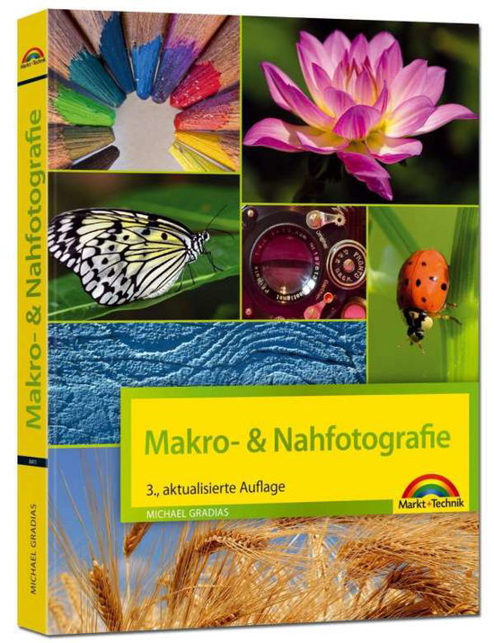 Cover for Gradias · Makro- &amp; Nahfotografie (Buch)