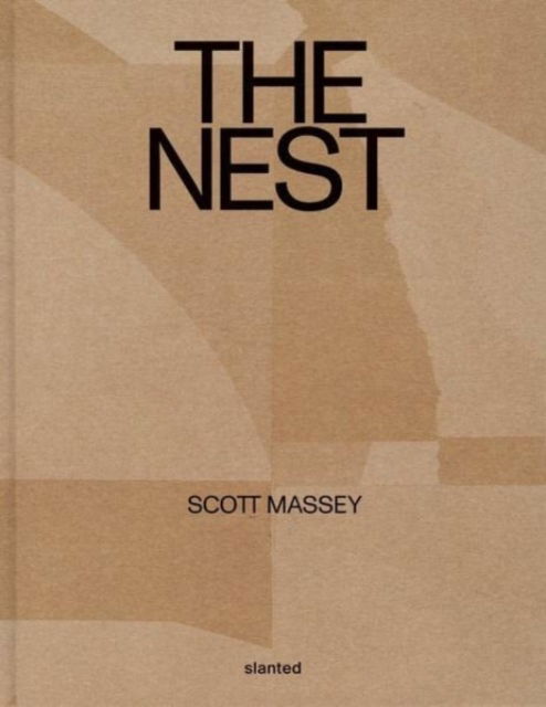 Cover for Scott Massey · The Nest—The CalArts Poster Archive Print (Hardcover Book) (2022)