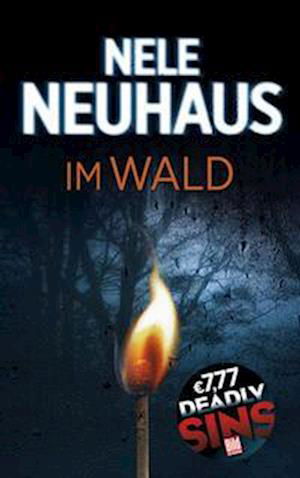 Cover for Nele Neuhaus · Im Wald (Bog) (2023)