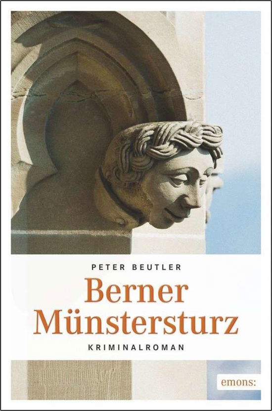 Cover for Beutler · Berner Münstersturz (Book)