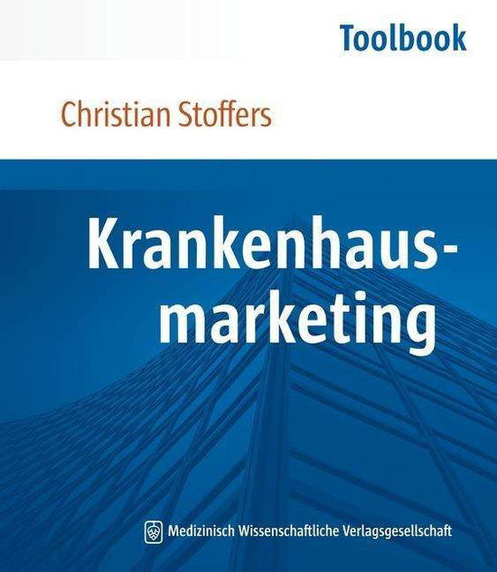 Cover for Stoffers · Toolbook Krankenhausmarketing (Book)