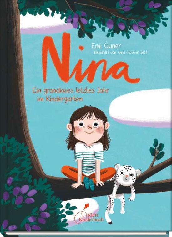 Cover for Gunér · Nina (Book)