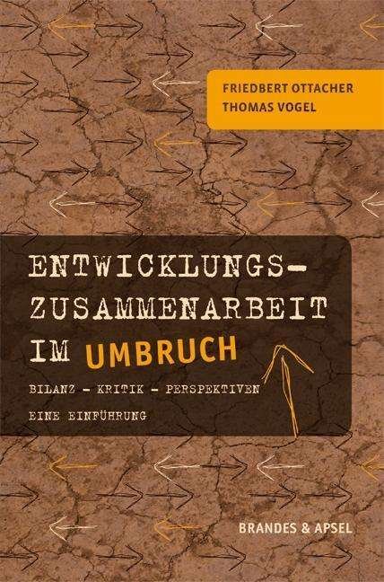 Cover for Ottacher · Entwicklungszusammenarbeit im (Book)