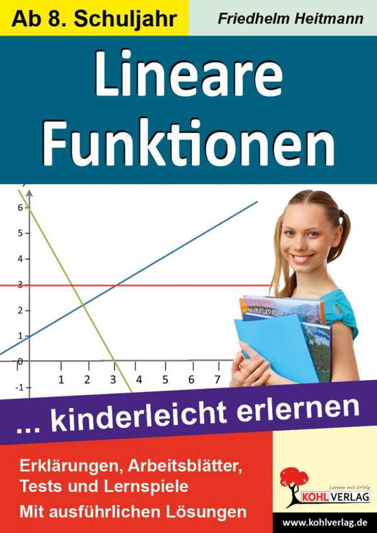 Cover for Heitmann · Lineare Funktionen (Book)