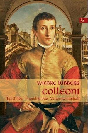 Cover for Wiebke Lübbers · Colleoni (Paperback Book) (2014)