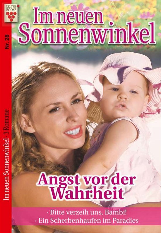 Cover for Vandenberg · Im Sonnenwinkel Nr. 28: Angs (Bog)