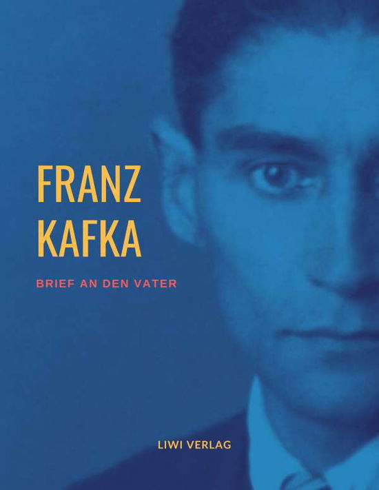 Cover for Kafka · Brief an den Vater (Book)