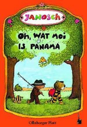 Cover for Janosch · Oh, wat moi is Panama (Hardcover bog) (2022)